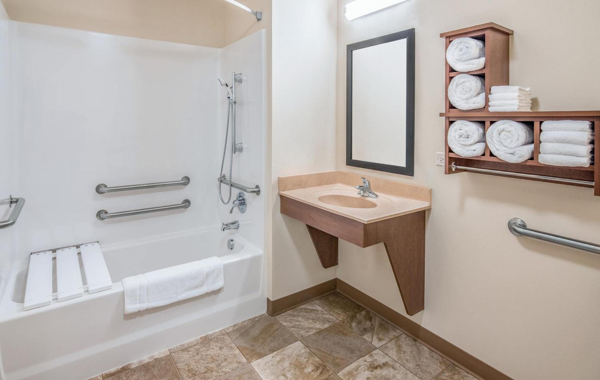 My Place Hotel-Kalispell, Mt Bagian luar foto