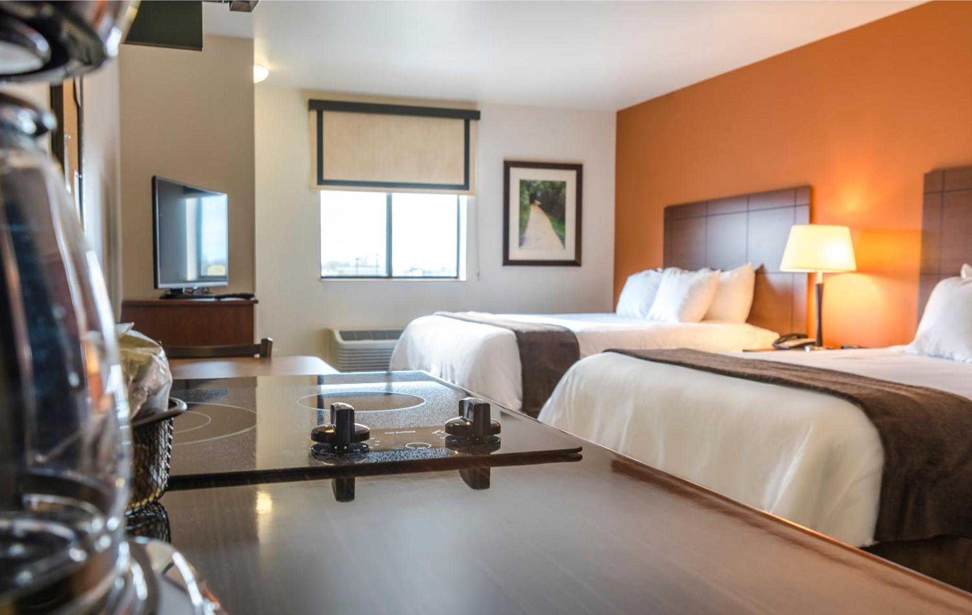 My Place Hotel-Kalispell, Mt Bagian luar foto