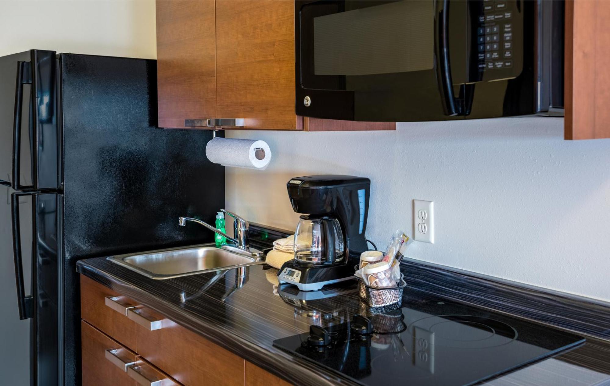 My Place Hotel-Kalispell, Mt Bagian luar foto