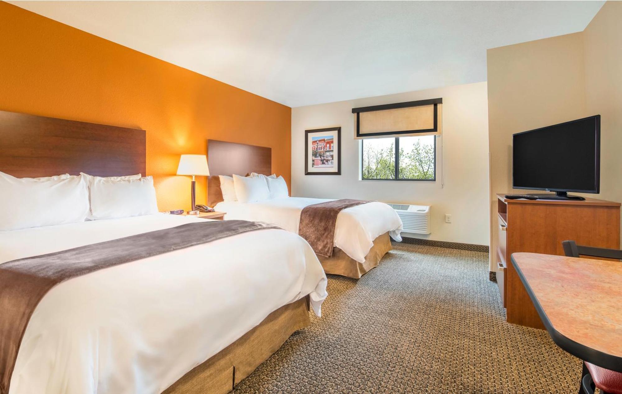 My Place Hotel-Kalispell, Mt Bagian luar foto
