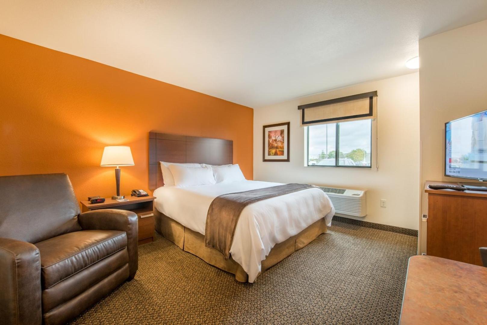 My Place Hotel-Kalispell, Mt Bagian luar foto