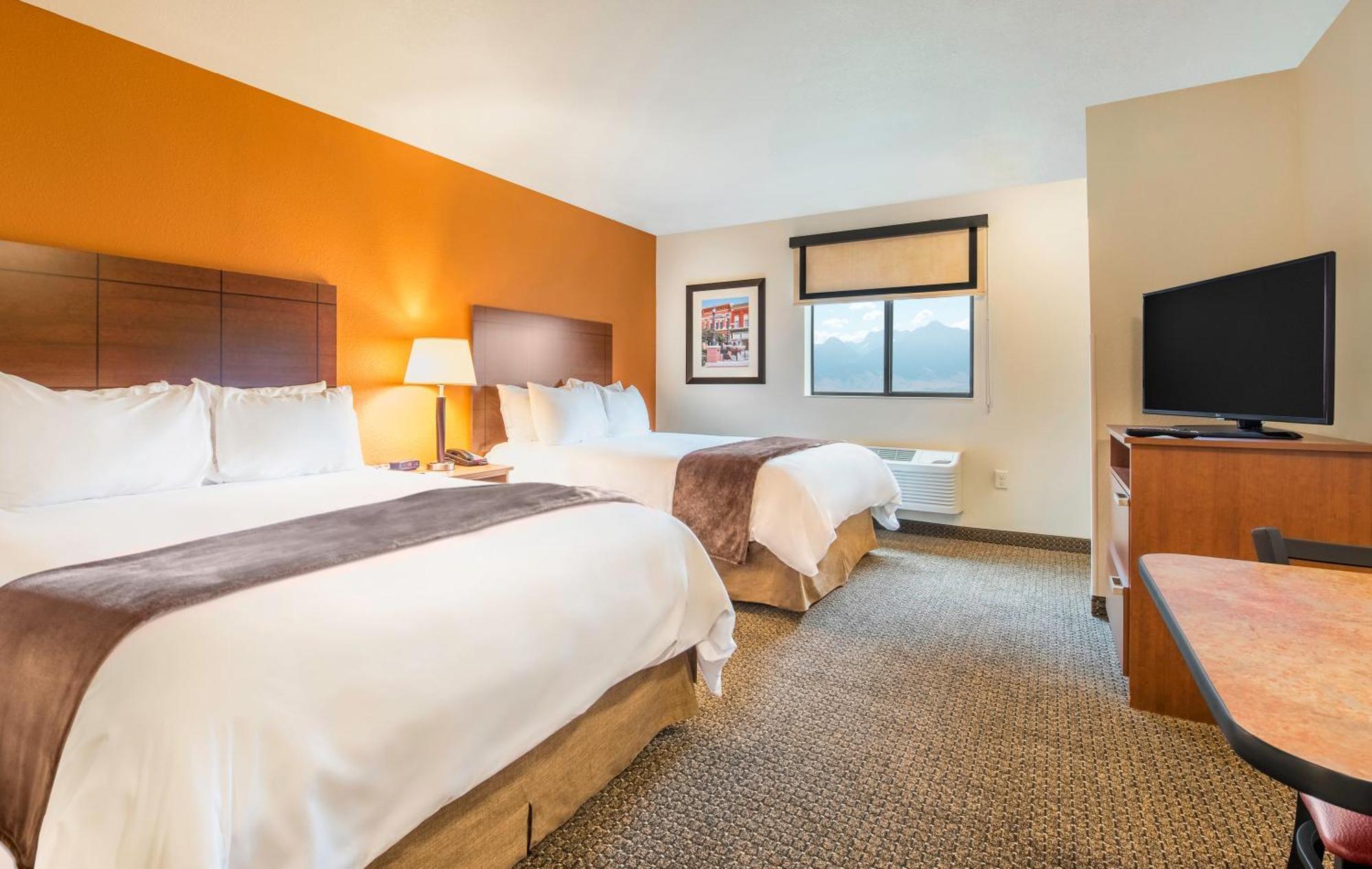 My Place Hotel-Kalispell, Mt Bagian luar foto