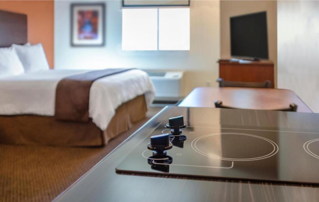 My Place Hotel-Kalispell, Mt Bagian luar foto